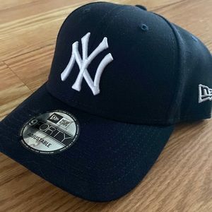 New Era 9 Adjustable Yankees Cap